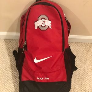 Nike Ohio State Book Bag, Great Condition